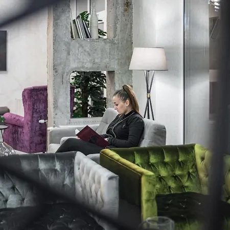 Aparthotel Amarant By Chm Kyiv