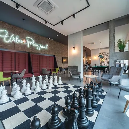 Amarant By Chm Aparthotel Kyiv